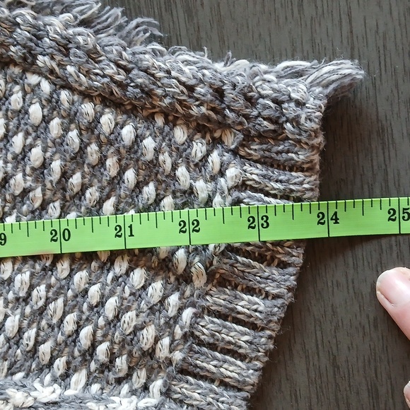 NWOT Anthropologie Angels of the North Sweater Jacket - Picture 6 of 7